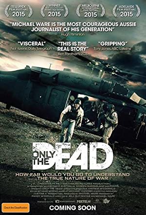 Only The Dead 2015 LIMITED DVDRip x264 CADAVER