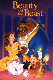 Beauty And The Beast (1991) 3D half SBS
