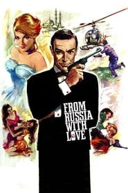 From Russia with Love 1963 BDRip x264 DJ