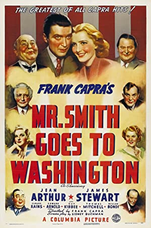 Mr Smith Goes To Washington 1939 PROPER DVDRip DivX DDX