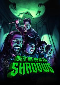 What We Do In The Shadows S02E05 1080p AMZN WEB DL DDP5 1 H 264 NTb