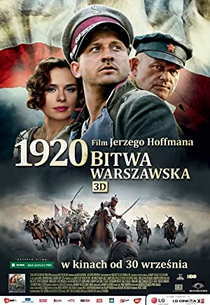 Battle of Warsaw 1920 3D (2011) 3D Half SBS
