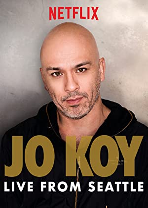 Jo Koy Live from Seattle (2017)