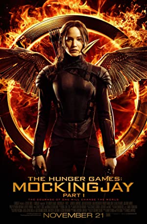The Hunger Games Mockingjay Part 1 2014 1080p BluRay x264 SPARKS Obfuscated