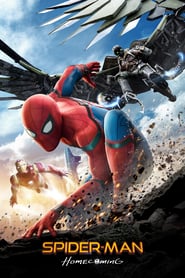 Spider Man Homecoming 2017 HDRip XviD AC3 EVO