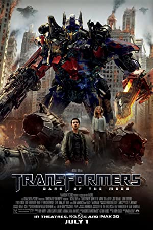 Transformers Dark of the Moon (2011)