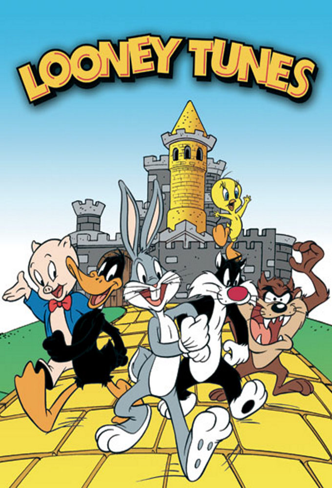 Looney Tunes S1952E05   Foxy By Proxy DVDRip x264 AC3 MaG Chamele0n