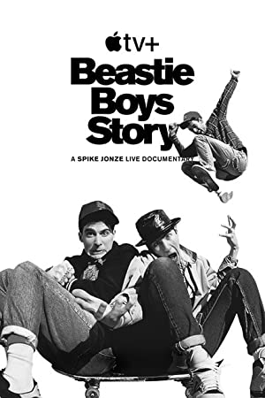Beastie Boys Story 2020 DOC 720p WEB H264 CiELOS