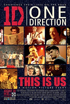One Direction This Is Us 2013 1080p 3D BluRay Half OU DTS x264 HDMaNiAcS