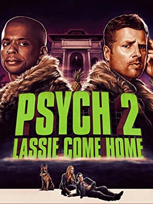 Psych 2 Lassie Come Home 2020 HDRip XviD AC3 EVO
