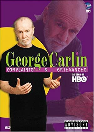 George Carlin Complaints amp Grievances (2001)
