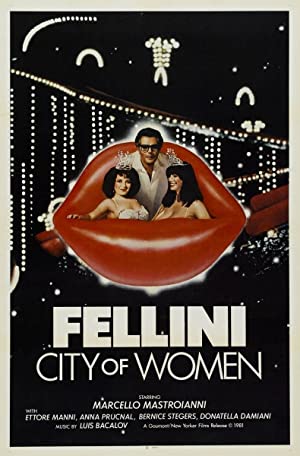 City of Women (1980)