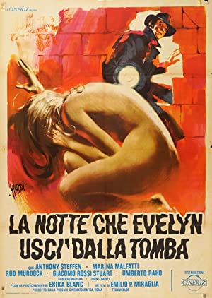 The Night Evelyn Came Out Of The Grave 1971 720p BluRay x264 GHOULS