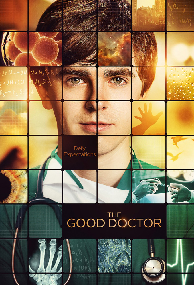 The Good Doctor S02E02 720p HDTV x264 HebTV WhiteRev