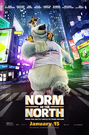 Norm of the North (2015)
