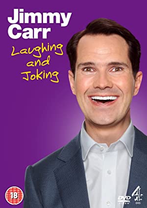 Jimmy Carr Live 2013 Laughing And Joking DVDRip x264 HAGGiS
