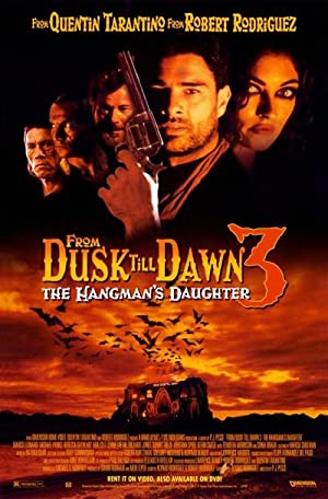 From Dusk Till Dawn 3 The Hangman's Daughter 1999 DVDRip x264 AC3 MiLLENiUM