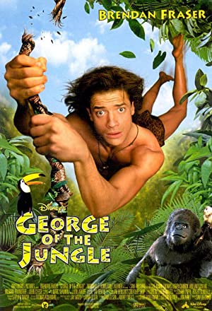 George of the Jungle 1997 1080p HDRip x264 AAC2 0 FGT Obfuscated