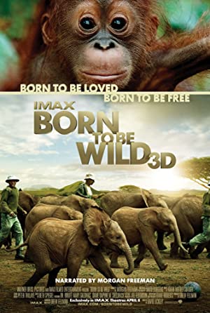 Wild Animals 3D 2012 720p BluRay x264 SONiDO