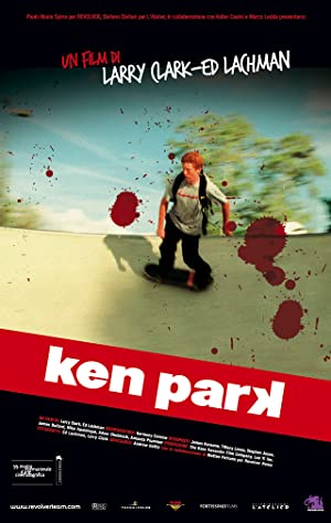Ken Park 2002 WS DVDRip XViD iNT EwDp