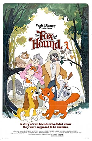 The Fox and the Hound 1981 720p BluRay Hebrew Dubbed Also English AC3 DTS x264 Extinct