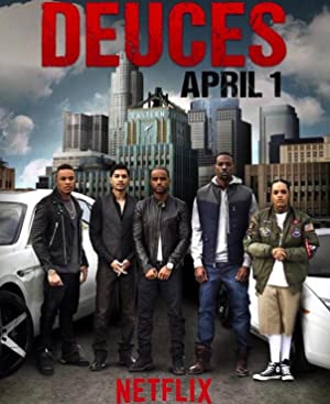 Deuces (2016) 2160p Netflix WEBRip DD5 1 x264 TrollUHD