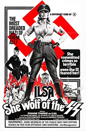 Ilsa She Wolf Of The SS 1974 INTERNAL DVDRip XviD QiX
