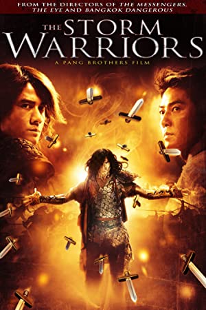 Storm Warriors 2009 720p BluRay x264 TiTANS Obfuscated