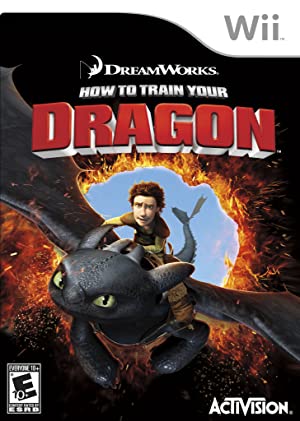 How To Train Your Dragon 1 (2010) 3D half SBS
