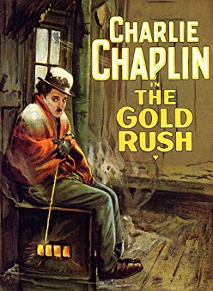 The Gold Rush 1925 UNCUT DVDRip XviD SAPHiRE