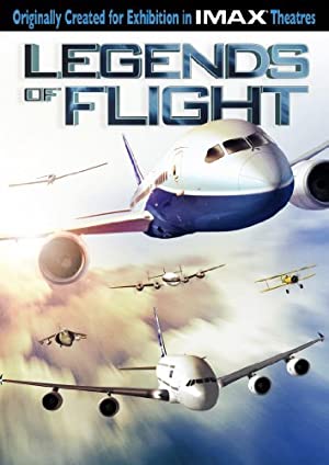 IMAX Legends of Flight 2010 1080p 3D Blu ray AVC DTS HD MA 5 1 BD25
