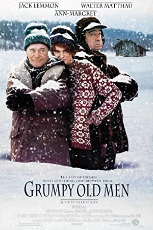 Grumpy Old Men 1993 iNTERNAL DVDRip XviD DnB [NORAR]