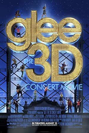 Glee The 3D Concert Movie (2011)