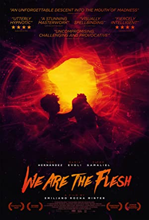 we are the flesh 2016 720p bluray x264 sadpanda subs Obfuscated
