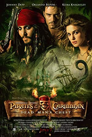 Pirates of the Caribbean Dead Man's Chest (2006)