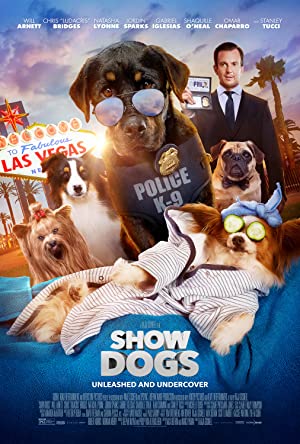 Show Dogs 2018 1080p WEB DL DD5 1 H264 FGT postbot