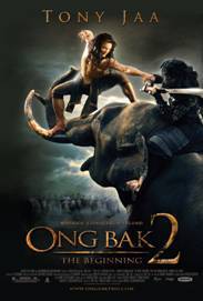 Ong Bak 2 2008 1080p BluRay x264 aBD