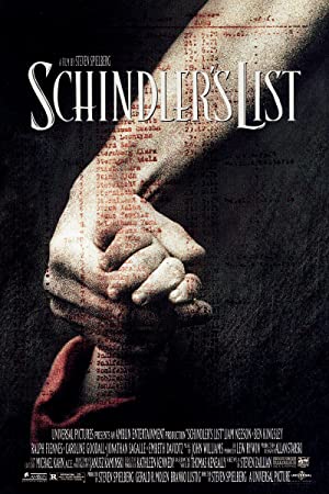 Schindlers List 1993 MULTi 1080p BluRay x264 ROUGH