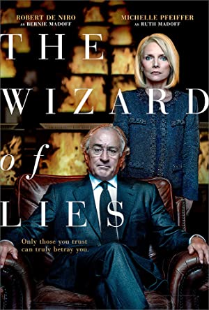 The Wizard of Lies 2017 720p BluRay HebSubs x264 ROVERS