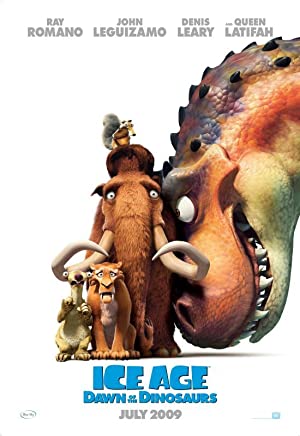 Ice Age Dawn of the Dinosaurs (2009)