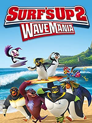 Surfs Up 2 WaveMania 2017 DVDRip x264 WiDE