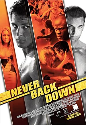 Never Back Down 2008 1080p BrRip 5 1 x264 aac [TuGAZx] Obfuscated