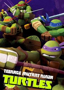 Teenage Mutant Ninja Turtles 2012 S02 Vol 4 Into Dimension X DVDRip x264 BiPOLAR