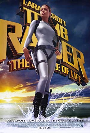 Tomb Raider 2 (2003) HQ 720p DD 5 1 NL Subs DIVX