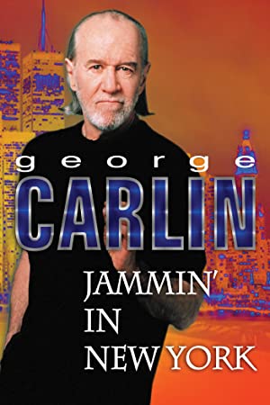 George Carlin Jammin In New York 1992 iNTERNAL DVDRip XviD EXViDiNT