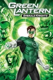 Green Lantern   Emerald Knights (2011) 3D half SBS (2D naar 3D conversie)