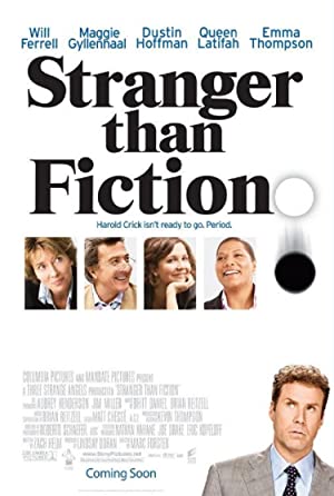 Stranger Than Fiction 2006 1080p BluRay Plus Comms DD 5 1 x264 MaG Obfuscated