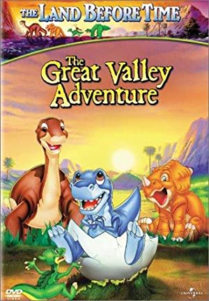 The Land Before Time 2 The Great Valley Adventure 1994 iNTERNAL DVDRip XviD EXViDiNT