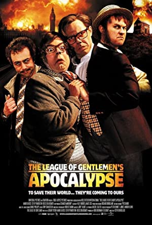 The League Of Gentlemens Apocalypse 2005 DVDRiP XviD HLS