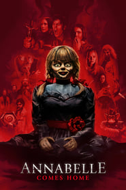 Annabelle Comes Home 2019 BluRay 720p DD5 1 x264 HDH Obfuscated